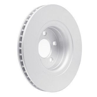 R1 Concepts® - GeoSpec™ Plain 1-Piece Front Brake Rotor