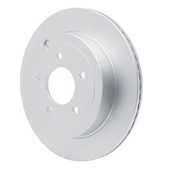 R1 Concepts® - GeoSpec™ Plain 1-Piece Rear Brake Rotor