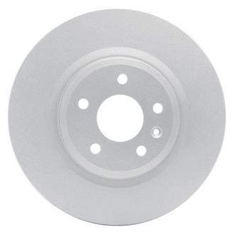 R1 Concepts® - GeoSpec™ Plain 1-Piece Front Brake Rotor