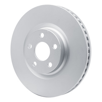 R1 Concepts® - GeoSpec™ Plain 1-Piece Front Brake Rotor