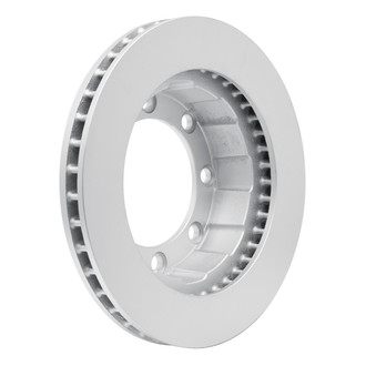 R1 Concepts® - GeoSpec™ Plain 1-Piece Front Brake Rotor