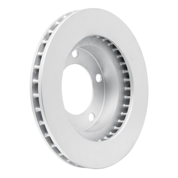 R1 Concepts® - GeoSpec™ Plain 1-Piece Front Brake Rotor