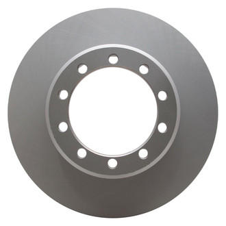 R1 Concepts® - GeoSpec™ Plain 1-Piece Rear Brake Rotor