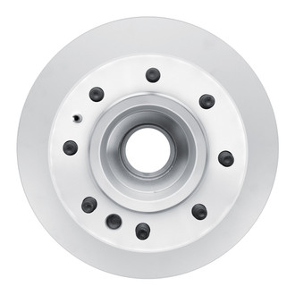 R1 Concepts® - GeoSpec™ Plain 1-Piece Brake Rotor