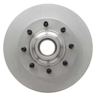R1 Concepts® - GeoSpec™ Plain 1-Piece Front Brake Rotor