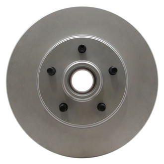 R1 Concepts® - GeoSpec™ Plain 1-Piece Front Brake Rotor