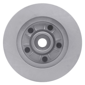 R1 Concepts® - GeoSpec™ Plain 1-Piece Front Brake Rotor