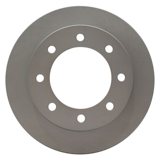 R1 Concepts® - GeoSpec™ Plain 1-Piece Front Brake Rotor