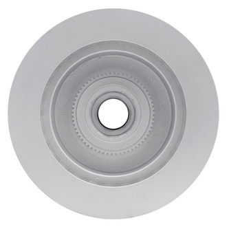 R1 Concepts® - GeoSpec™ Plain 1-Piece Front Brake Rotor
