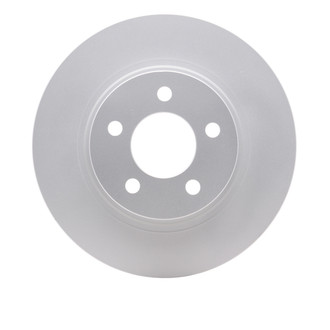 R1 Concepts® - GeoSpec™ Plain 1-Piece Front Brake Rotor