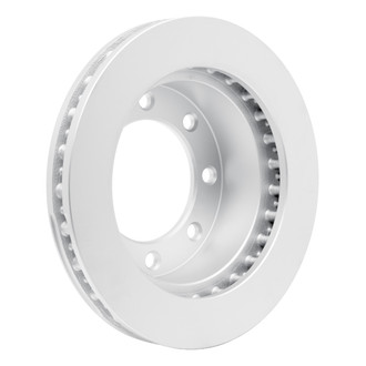 R1 Concepts® - GeoSpec™ Plain 1-Piece Front Brake Rotor