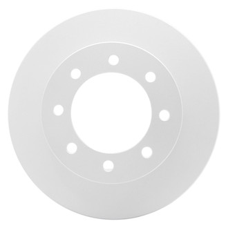 R1 Concepts® - GeoSpec™ Plain 1-Piece Front Brake Rotor