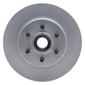R1 Concepts® - GeoSpec™ Plain 1-Piece Front Brake Rotor