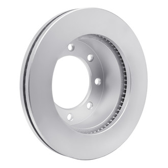 R1 Concepts® - GeoSpec™ Plain 1-Piece Front Brake Rotor