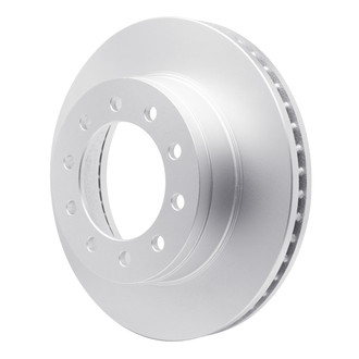 R1 Concepts® - GeoSpec™ Plain 1-Piece Front Brake Rotor