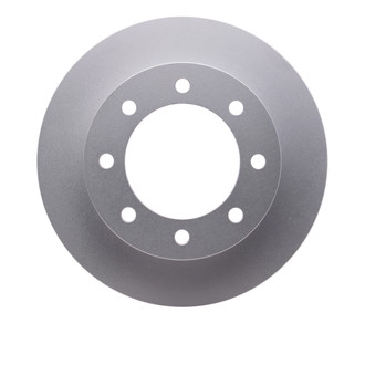 R1 Concepts® - GeoSpec™ Plain 1-Piece Front Brake Rotor