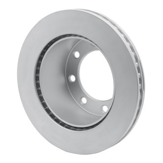 R1 Concepts® - GeoSpec™ Plain 1-Piece Rear Brake Rotor