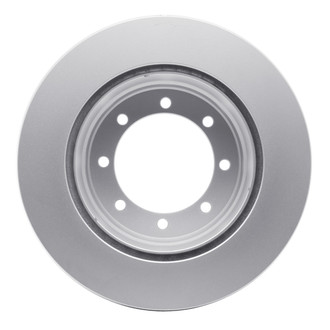 R1 Concepts® - GeoSpec™ Plain 1-Piece Rear Brake Rotor