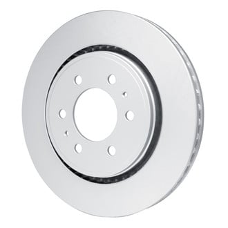 R1 Concepts® - GeoSpec™ Plain 1-Piece Brake Rotor