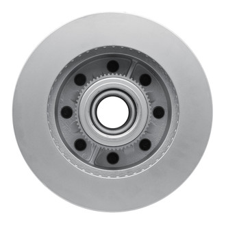 R1 Concepts® - GeoSpec™ Plain 1-Piece Front Brake Rotor
