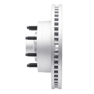 R1 Concepts® - GeoSpec™ Plain 1-Piece Front Brake Rotor