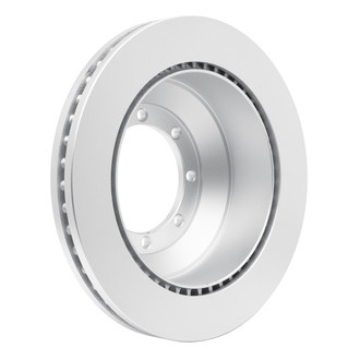 R1 Concepts® - GeoSpec™ Plain 1-Piece Rear Brake Rotor