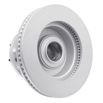 R1 Concepts® - GeoSpec™ Plain 1-Piece Front Brake Rotor