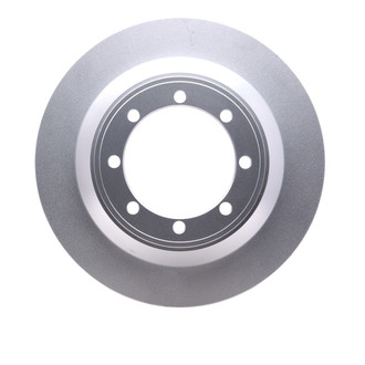 R1 Concepts® - GeoSpec™ Plain 1-Piece Rear Brake Rotor