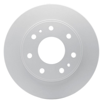 R1 Concepts® - GeoSpec™ Plain 1-Piece Front Brake Rotor