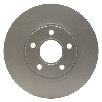 R1 Concepts® - GeoSpec™ Plain 1-Piece Front Brake Rotor