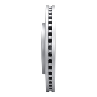 R1 Concepts® - GeoSpec™ Plain 1-Piece Front Brake Rotor