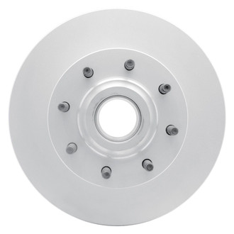 R1 Concepts® - GeoSpec™ Plain 1-Piece Front Brake Rotor