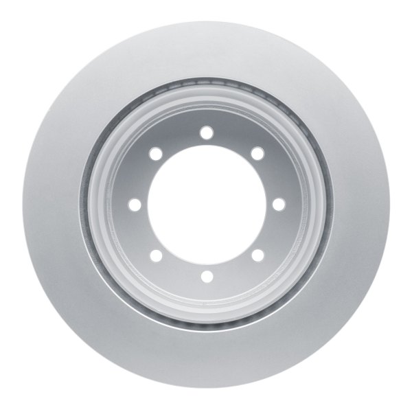 R1 Concepts® - GeoSpec™ Plain 1-Piece Rear Brake Rotor