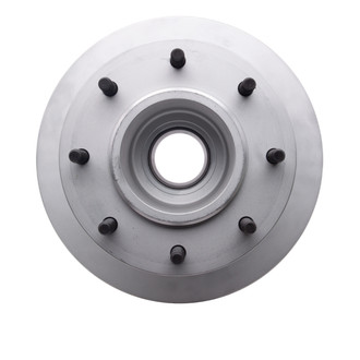 R1 Concepts® - GeoSpec™ Plain 1-Piece Front Brake Rotor