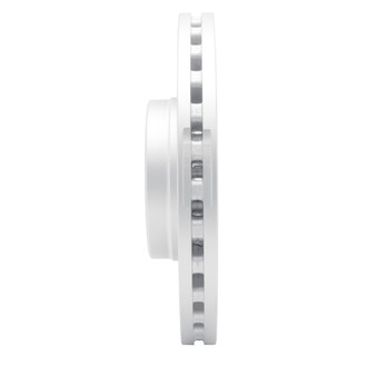 R1 Concepts® - GeoSpec™ Plain 1-Piece Front Brake Rotor