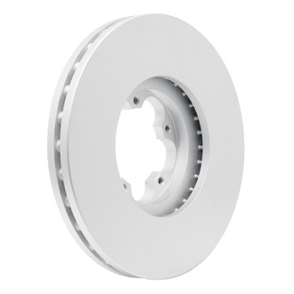 R1 Concepts® - GeoSpec™ Plain 1-Piece Front Brake Rotor