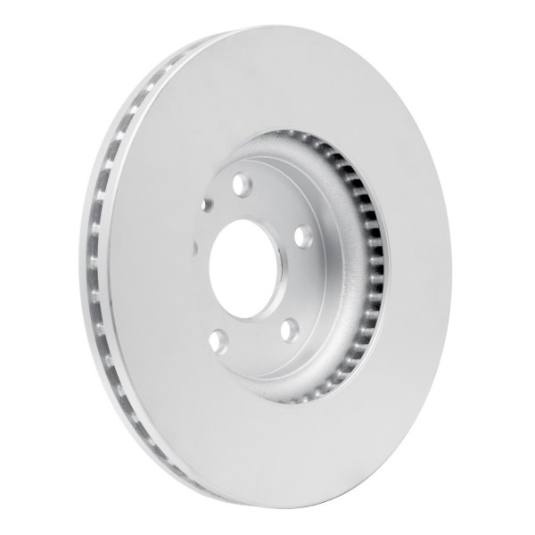 R1 Concepts® - GeoSpec™ Plain 1-Piece Front Brake Rotor