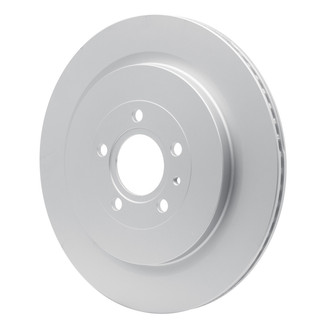 R1 Concepts® - GeoSpec™ Plain 1-Piece Rear Brake Rotor