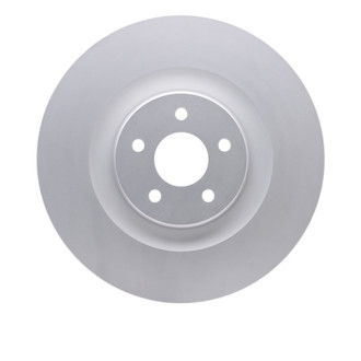 R1 Concepts® - GeoSpec™ Plain 1-Piece Front Brake Rotor
