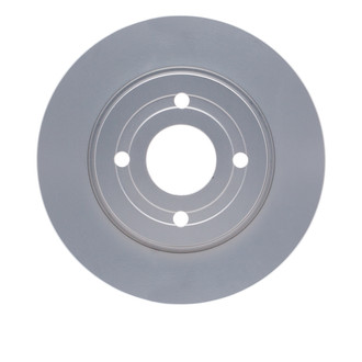 R1 Concepts® - GeoSpec™ Plain 1-Piece Rear Brake Rotor