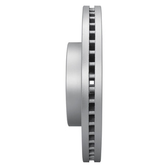 R1 Concepts® - GeoSpec™ Plain 1-Piece Front Brake Rotor
