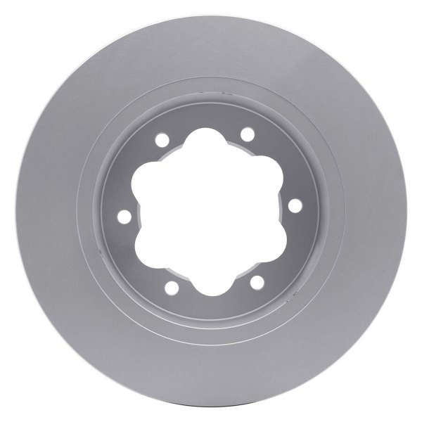 R1 Concepts® - GeoSpec™ Plain 1-Piece Rear Brake Rotor