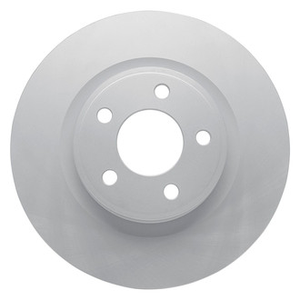 R1 Concepts® - GeoSpec™ Plain 1-Piece Front Brake Rotor