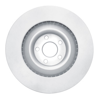 R1 Concepts® - GeoSpec™ Plain 1-Piece Front Brake Rotor