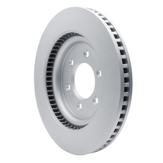 R1 Concepts® - GeoSpec™ Plain 1-Piece Front Brake Rotor