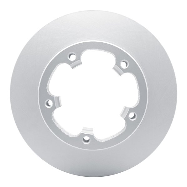 R1 Concepts® - GeoSpec™ Plain 1-Piece Rear Brake Rotor