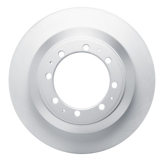 R1 Concepts® - GeoSpec™ Plain 1-Piece Rear Brake Rotor
