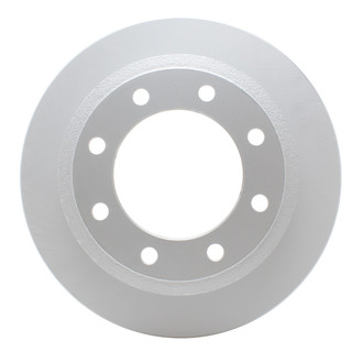 R1 Concepts® - GeoSpec™ Plain 1-Piece Rear Brake Rotor