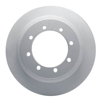 R1 Concepts® - GeoSpec™ Plain 1-Piece Rear Brake Rotor