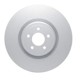 R1 Concepts® - GeoSpec™ Plain 1-Piece Front Brake Rotor